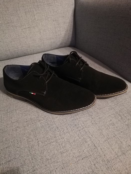 Buty 40-wkładka 25.5.Stan bardzo dobry.