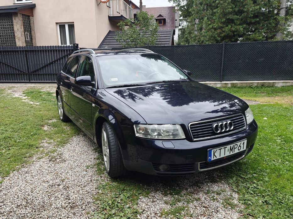 Audi A4 Avant