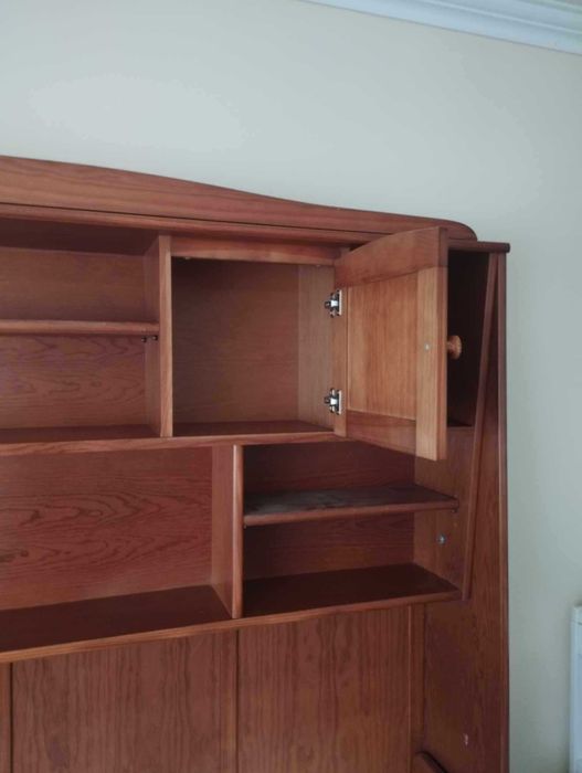 Cama tipo estúdio c/ 2 colchões