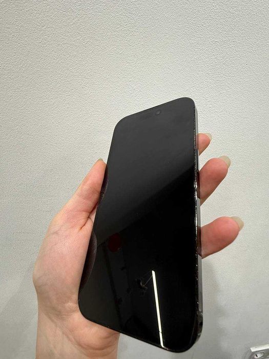 iPhone 14 Pro 256 Black  100%