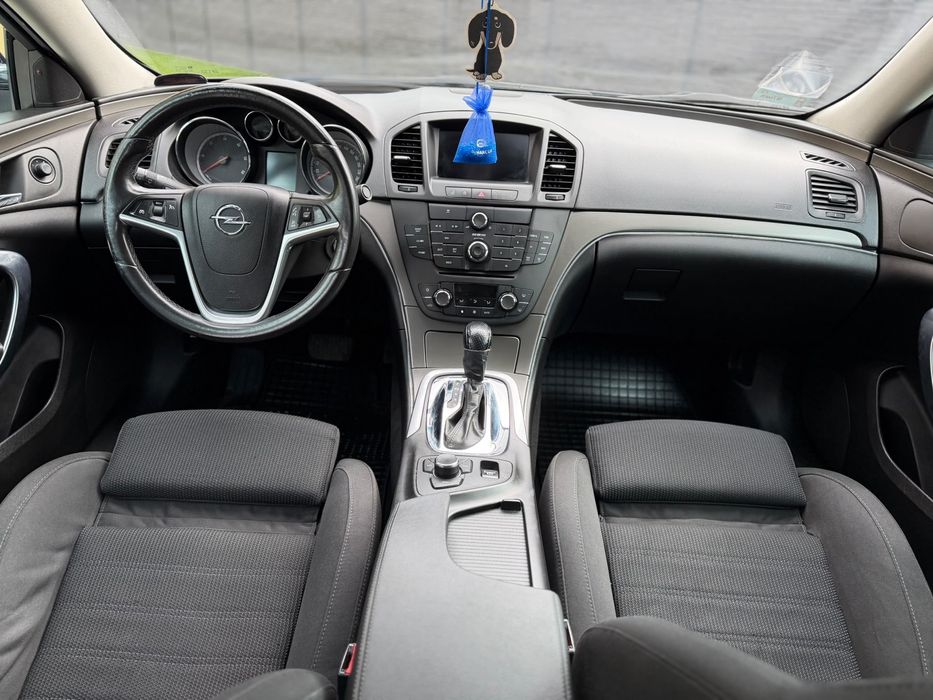 Opel Insignia 2.0 CDTI Automat
