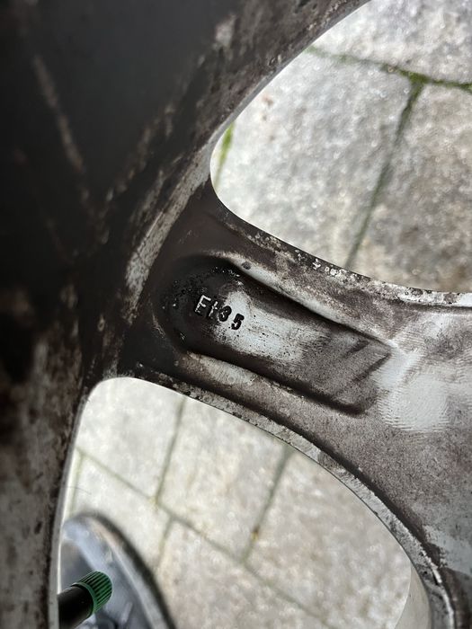 Alufelgi 16” 5x112 Mercedes,Audi,VW ,Seat.Scoda
