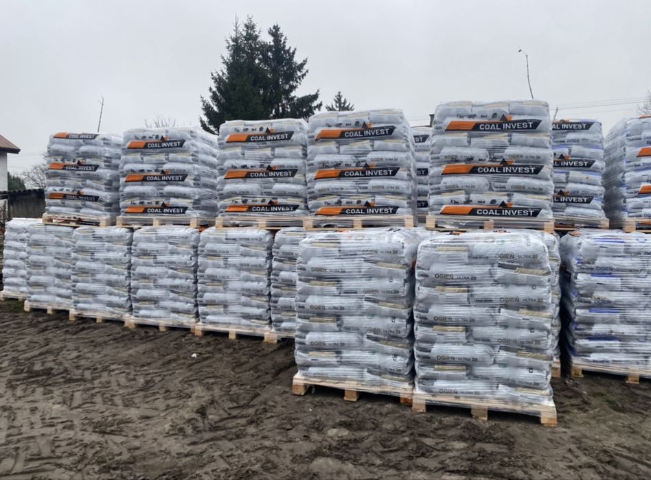 Groszek OGIEŃ ULTRA 29-26 MJ