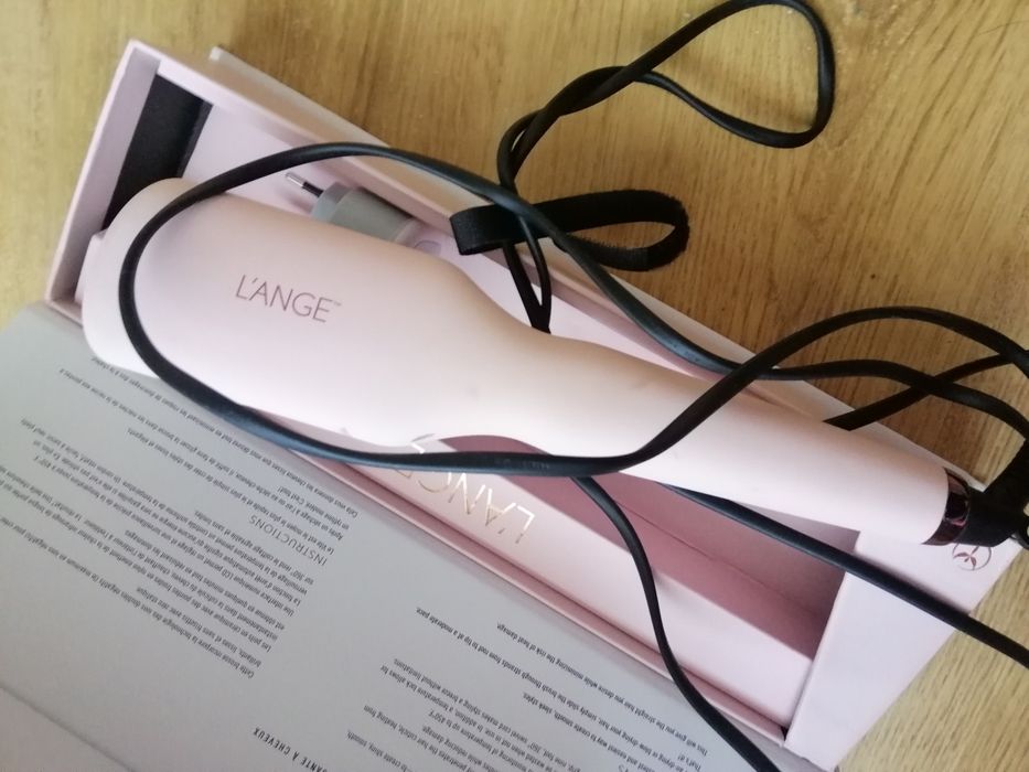НОВИЙ Випрямляч для волосся L'ange