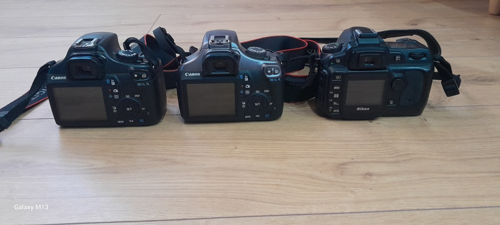 Zestaw FOTO ( Nikon Canon Sony)