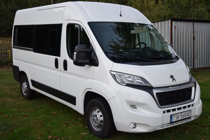 Peugeot Boxer Peugeot Boxer L2H2 Osobówka