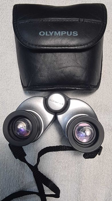 Binóculos Olympus 12x25