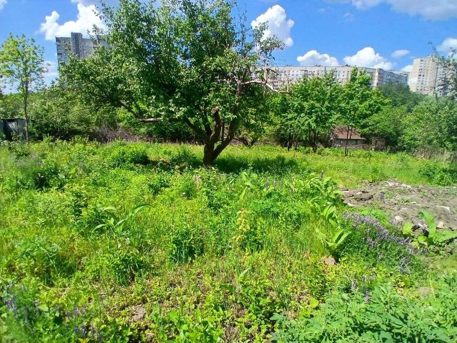 Продам зімельну ділянку 6 соток | Науки 65, Павлово Поле, м. 23 Серпня