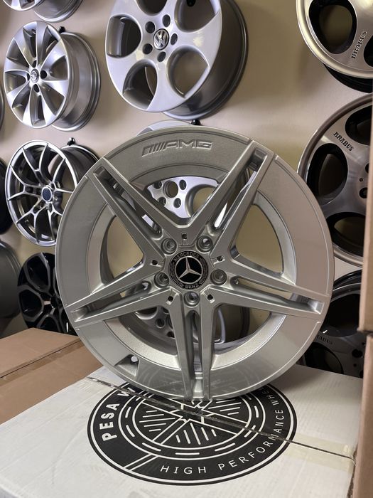 Jantes 18” 5x112 Originais Mercedes W206 AMG 2+2
