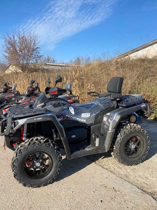 Пропонуємо Потужний Квадроцикл ODES 1000 ATV/Доставка/Кредит