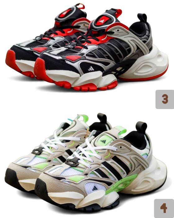 ‼️ВИРАЗНІ Кросівки Adidas Vento XLG різних кольорів | Розміри 36 - 45