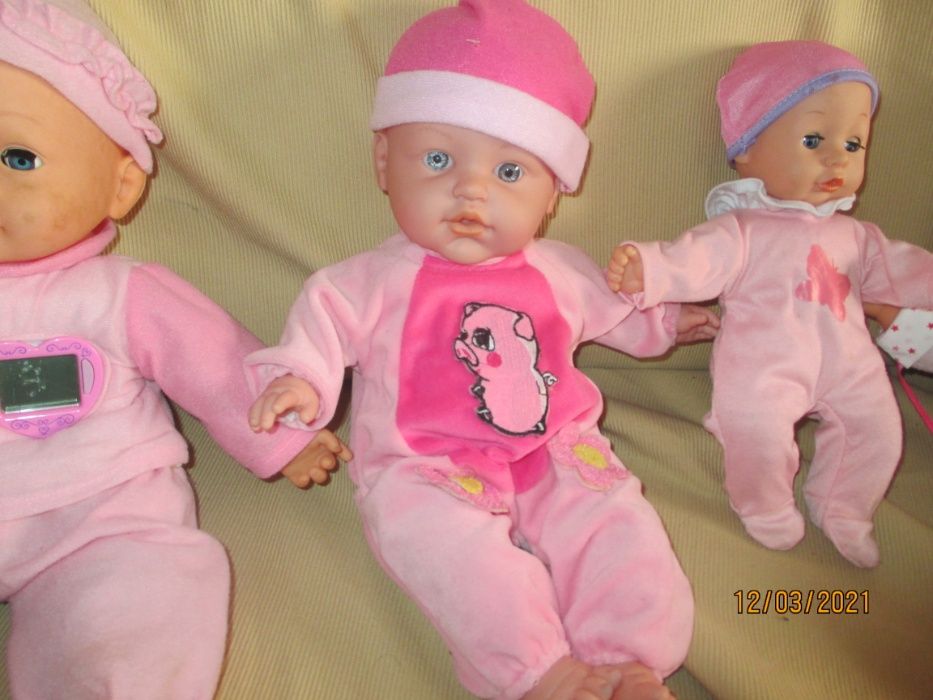 4 bonecos muito engraçados e baratos