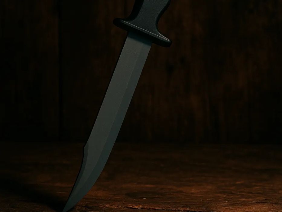 Faca Ghostface (Grito)