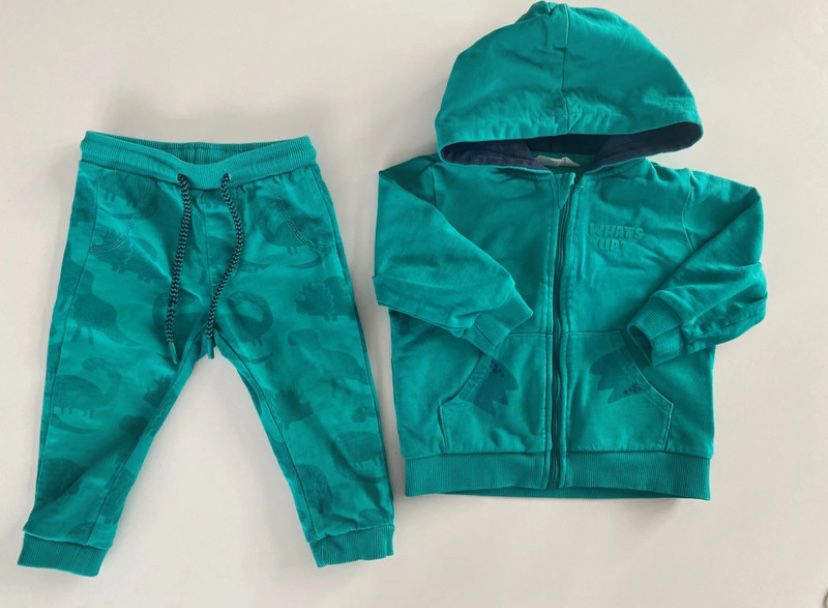 Zestaw Coccodrillo dla chlopca