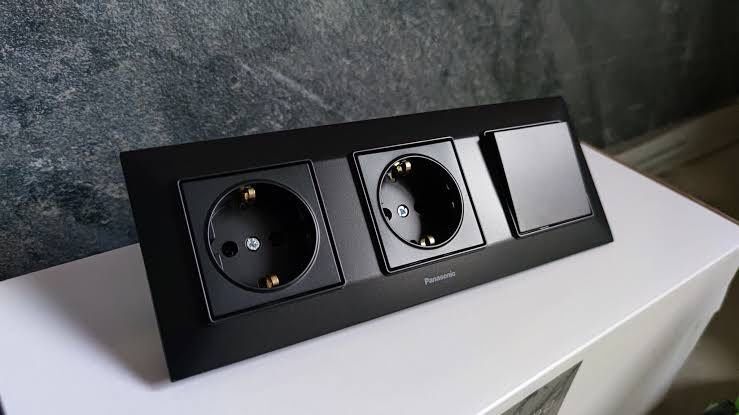 Розетки Panasonic Arkedia Slim (-30% і більше залежно від кількості)