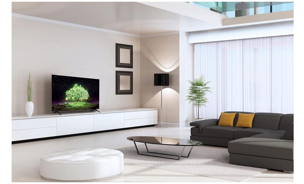 Smart TV LG OLED 77 polegadas (195 cm diagonal) 4K UHD