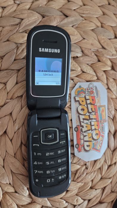 Samsung E1150i z blokadą simlok