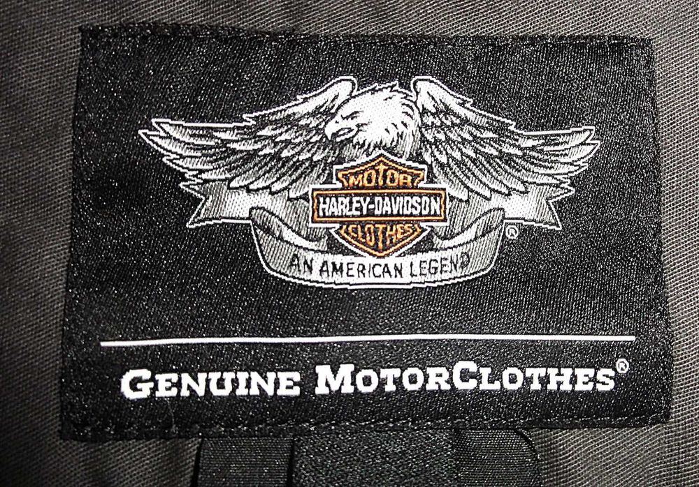 HARLEY - DAVIDSON - Oryginalna Koszula - Rozmiar L