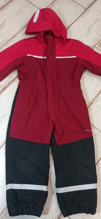 Zimowy kombinezon Graffiti 104/110 chłopiec lub dziewczynka