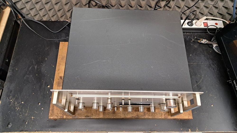 Wieża Saba wzmacniacz VS-2160 tuner TS-2000