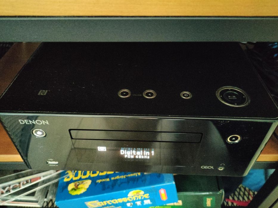 Amplituner Denon Ceol N9