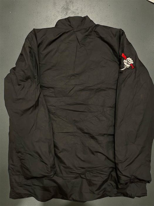 casaco da nike basebol