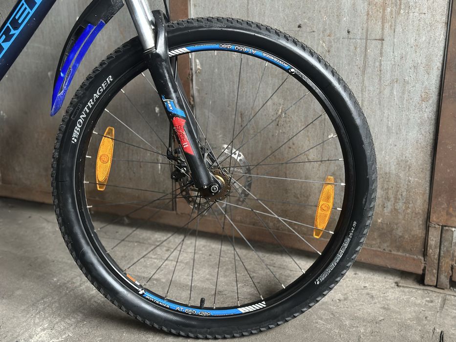Продам гірський велосипед Trek 3700 Disc
