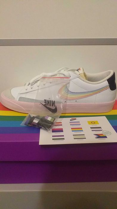 Nike Blazer 77 VNTG BT Niskie