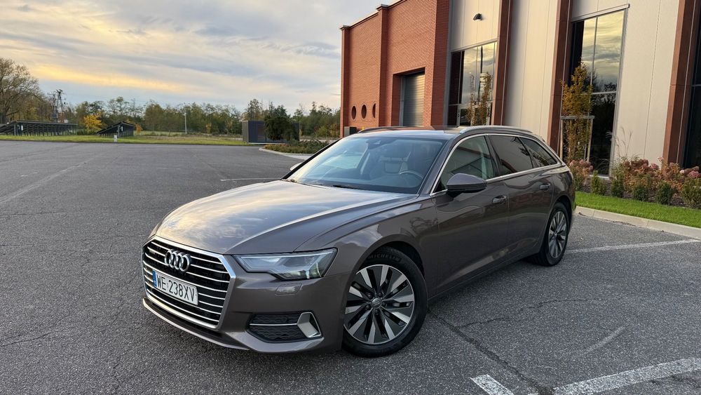 Audi A6 Avant