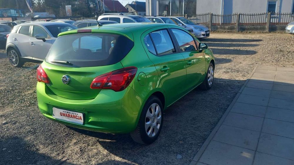 Sprzedam Opel Corsa 1.4 90KM 2018r