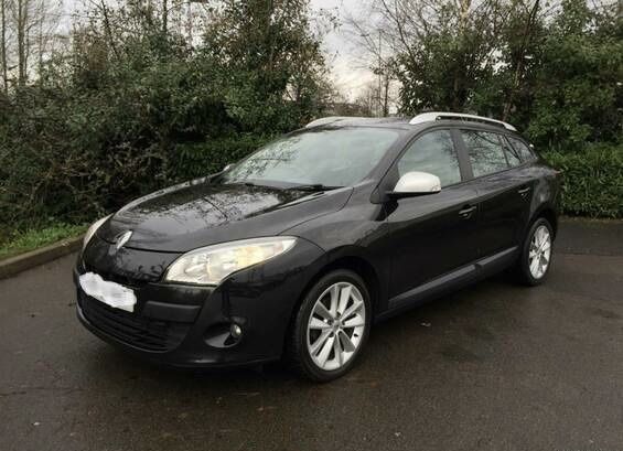 Renault megane 3 1.5dci розборка шрот розібрка