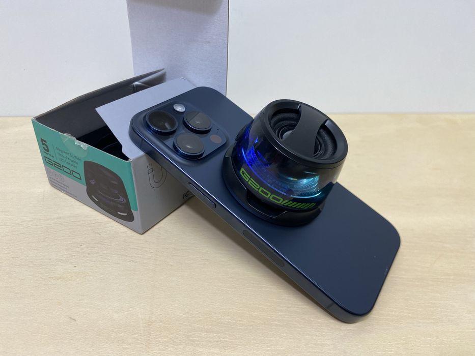 Coluna Bluetooth G200 NOVA