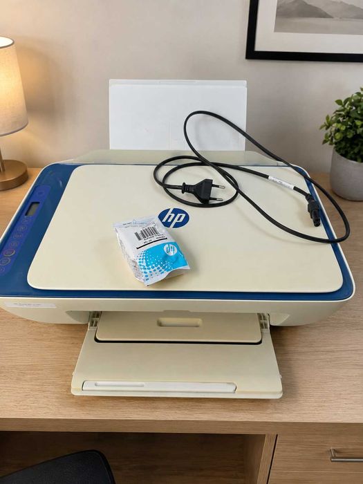 HP Printer with ink