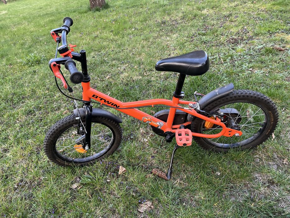 Rowerek b twin w bardzo dobrym stanie