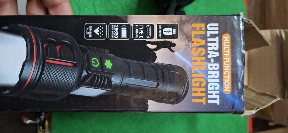 Laterna portail  led ultra bright