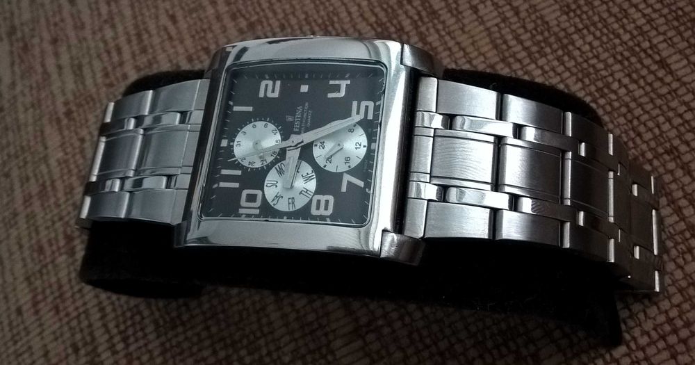 FESTINA zegarek w super stanie zobacz