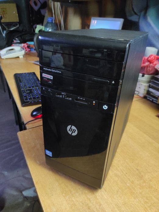 Комп'ютер HP 600B Series системний блок