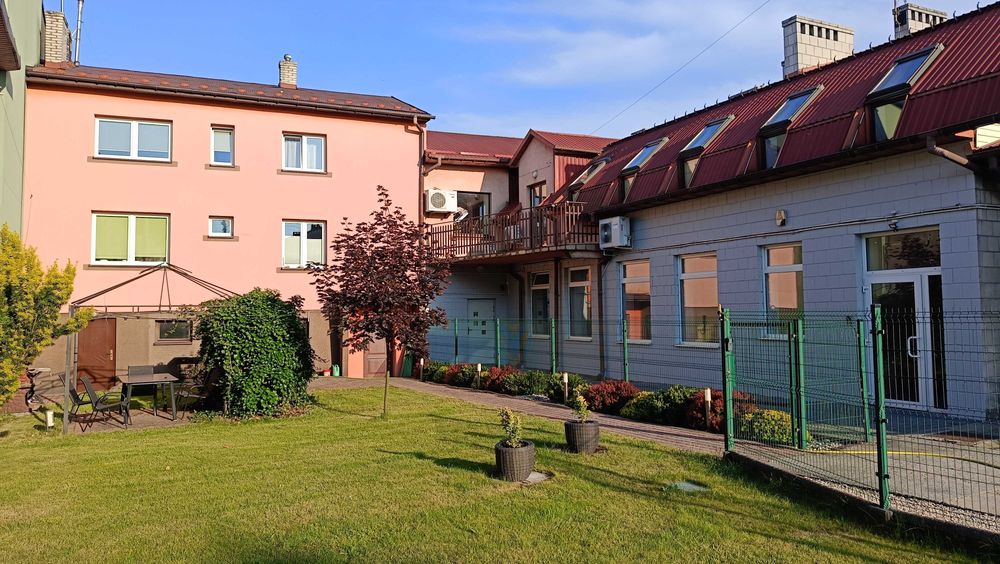 Nieruchomość w centrum Jędrzejowa sprzedam