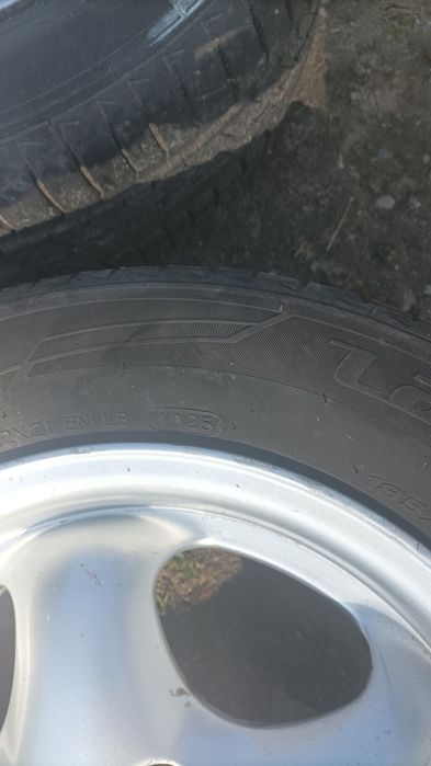 Sprzedam całe kola  14 cali 4×108