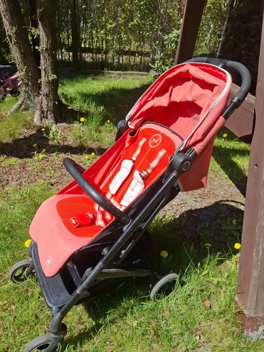 Cybex beezy spacerówka