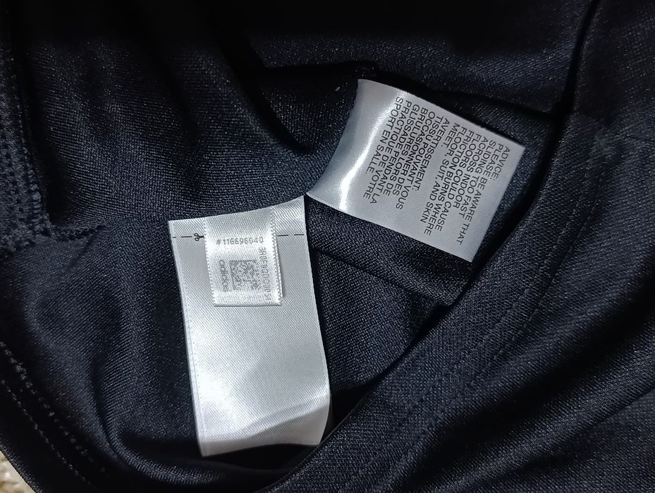 Спортивний теплий гольф Adidas