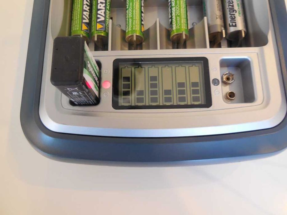 Ładowarka do akumulatorków Tronic TLG 1000 B3