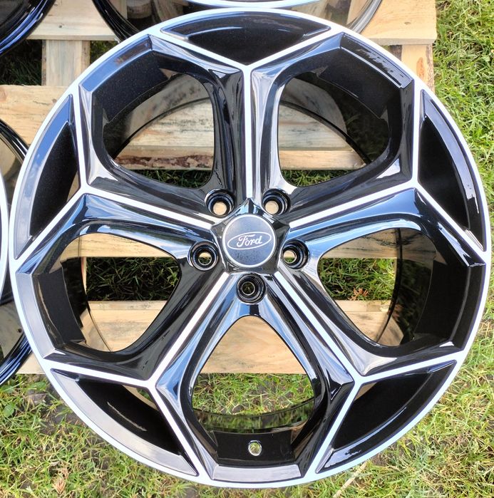 Felgi Ford Edge Kuga Mondeo Focus Mustang S-Max C-max 8Jx19 ET45 5x108