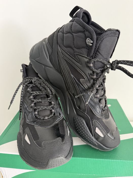 Кросівки чоловічі RS-X HI sneakers