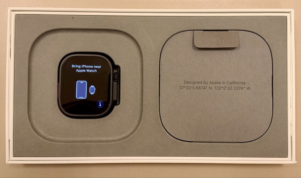 Apple Watch Ultra 2