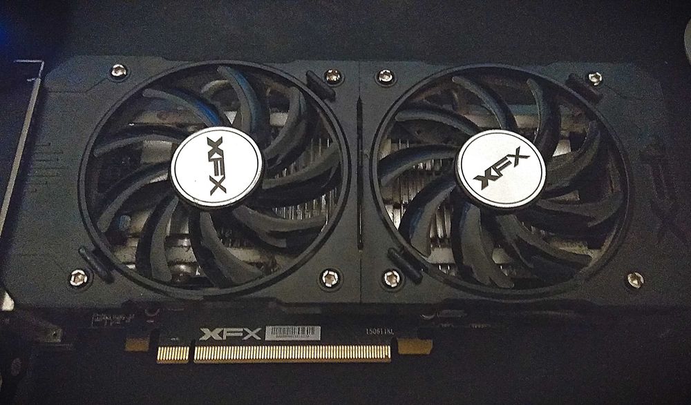 AMD Radeon R7 360 2GB DDR5 128-bit64551068969857120