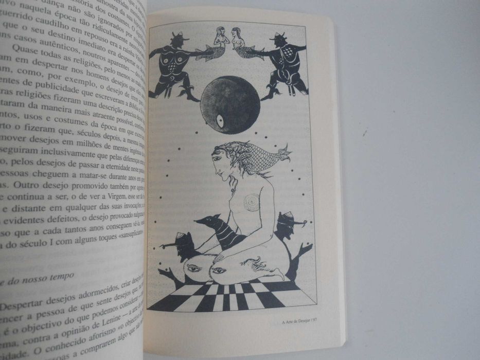 A Arte de Desejar por Fernando Fernán-Gomez