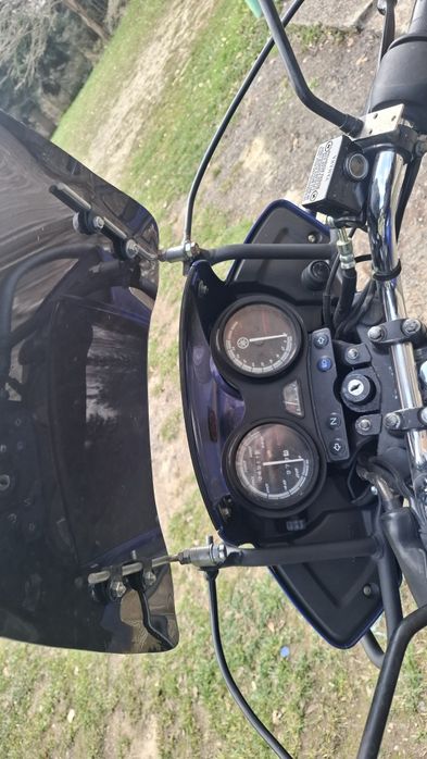 Yamaha YBR 125 2007