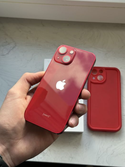 100%バッテリーApple iPhone 13 256GB レッド 100%バッテリーApple iPhone 13 256GB レッド - メルカリ