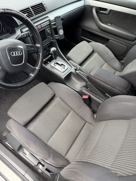 Audi a4 b7 2.0 tdi BPW